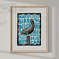 Marvelous Bird