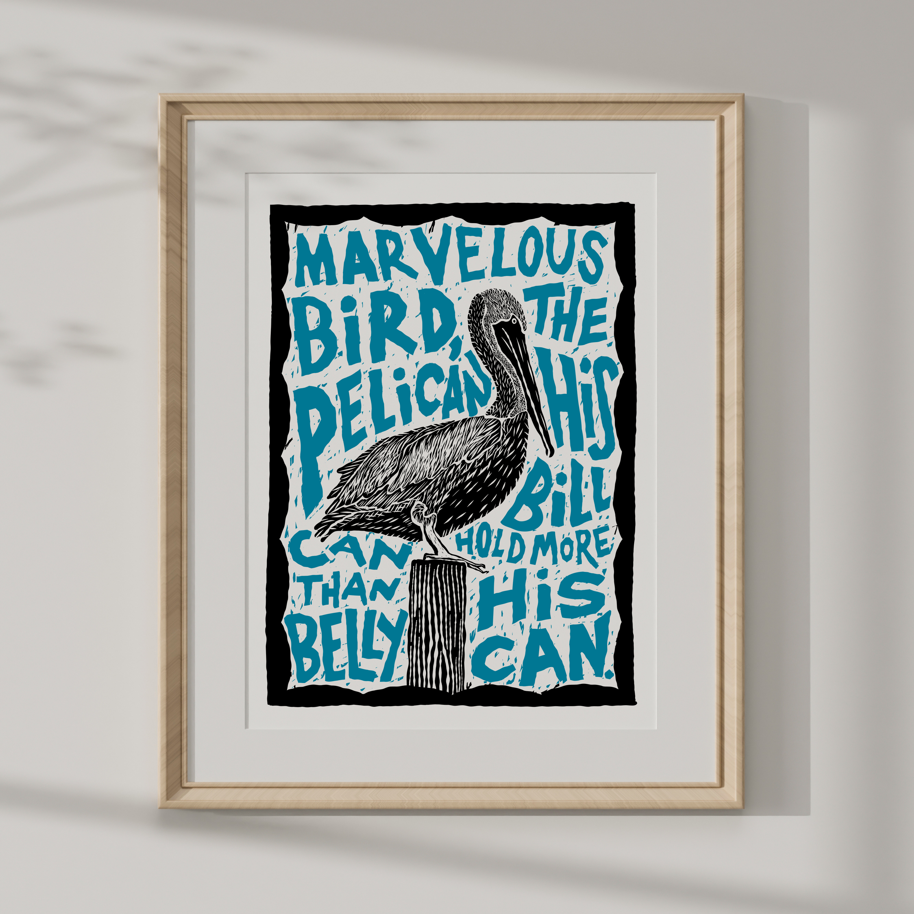 Marvelous Bird