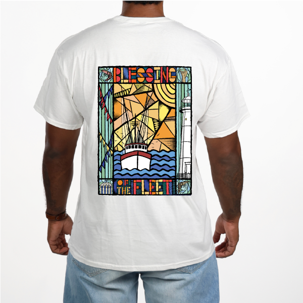 Blessing of the Fleet T-Shirt