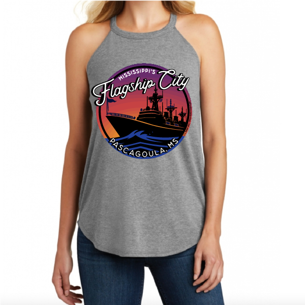 Flagship City Tank