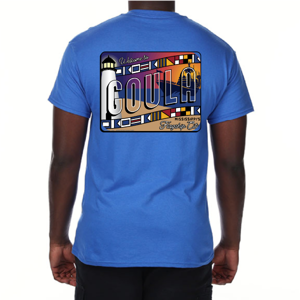 Welcome to Goula T-Shirt