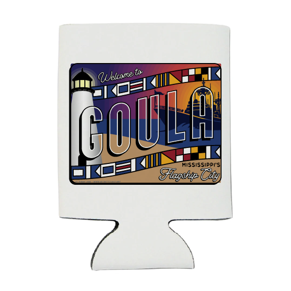 Can Cooler Huggie