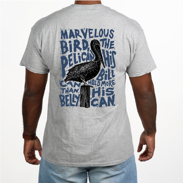 Marvelous Bird T-Shirt