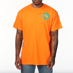 Redneck Riviera T-Shirt - Safety Orange