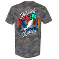 Redneck Riviera T-Shirt - Vintage Camo
