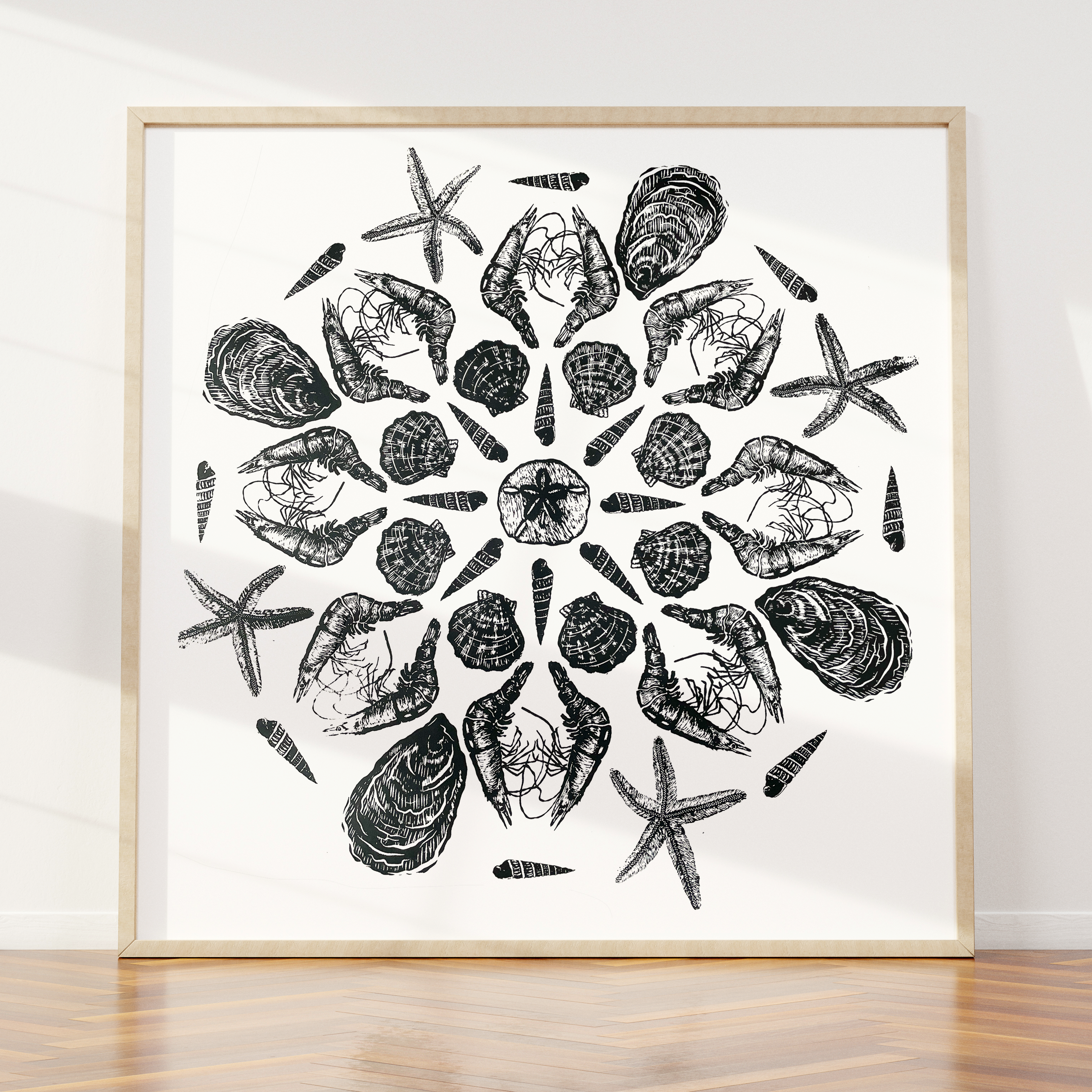 Seaside Mandala